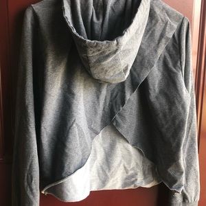 Gymshark CrossBack Hoodie